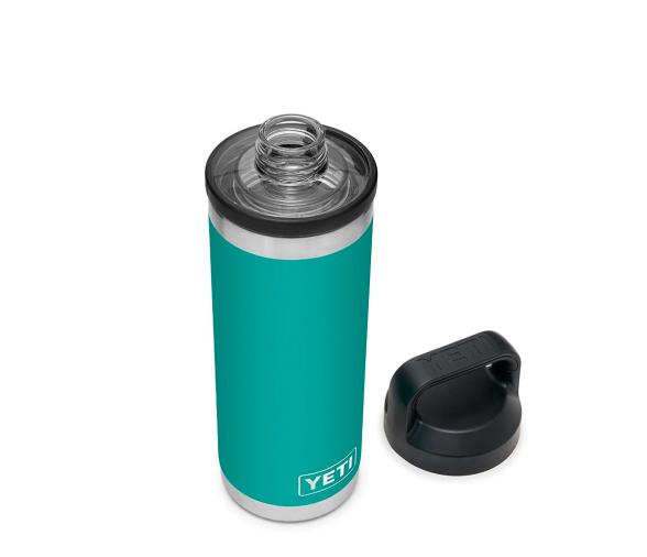 Yeti Botella Rambler de 18 oz con tapón