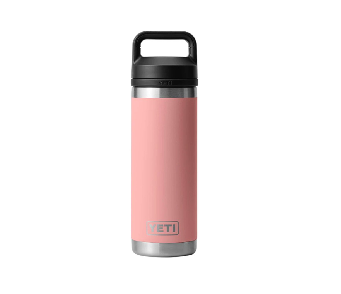 Yeti Botella Rambler de 18 oz con tapón
