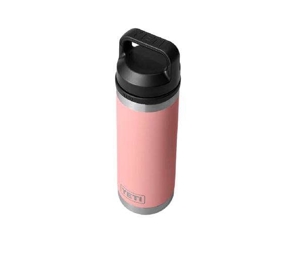 Yeti Botella Rambler de 18 oz con tapón
