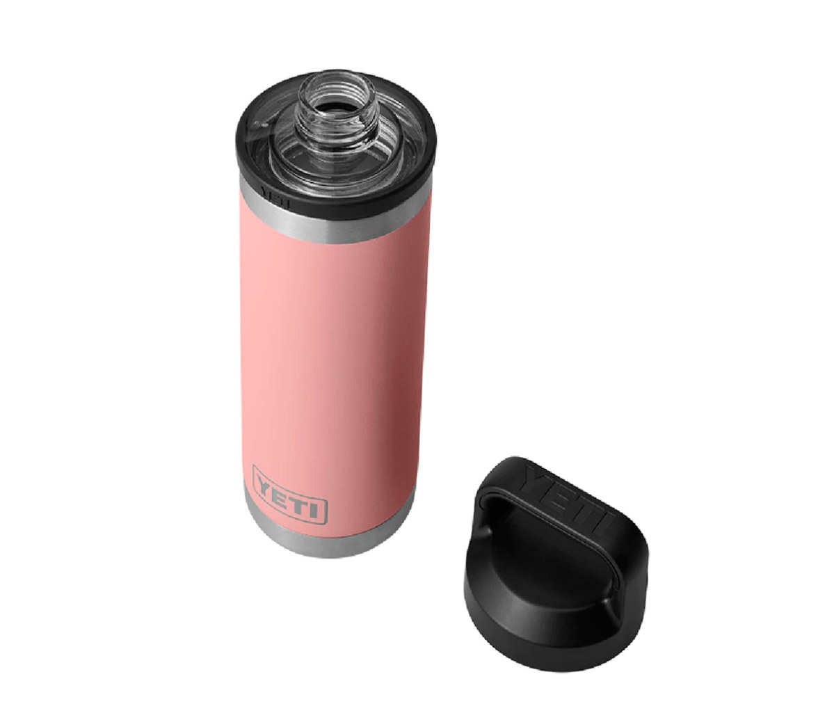Yeti Botella Rambler de 18 oz con tapón
