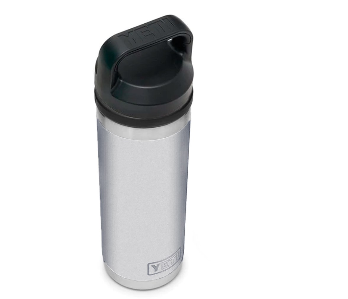 Yeti Botella Rambler de 18 oz con tapón