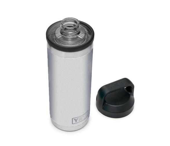 Yeti Botella Rambler de 18 oz con tapón