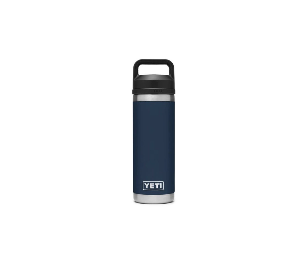 Yeti Botella Rambler de 18 oz con tapón