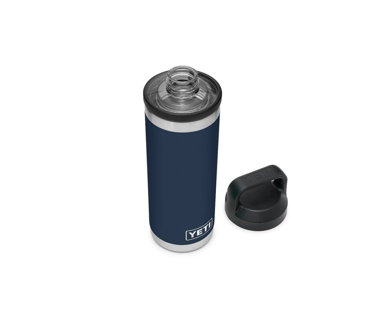 Yeti Botella Rambler de 18 oz con tapón