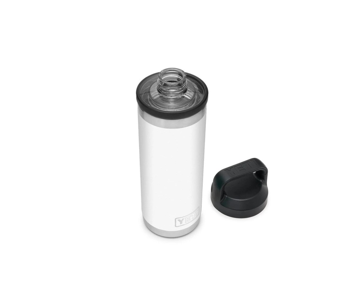 Yeti Botella Rambler de 18 oz con tapón