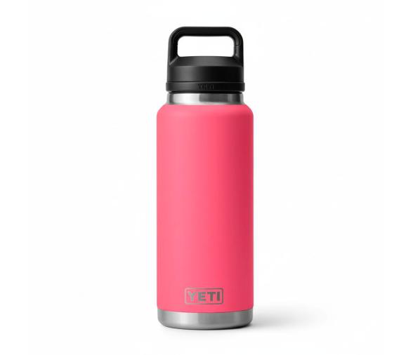 Yeti Botella Rambler de 36 oz (1065 ml) con Tapón