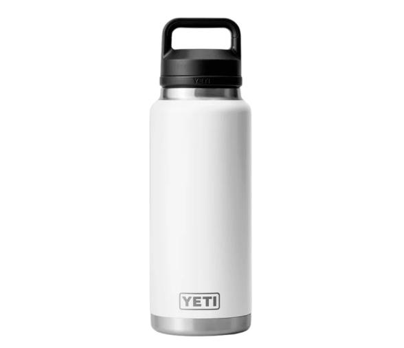 Yeti Botella Rambler de 36 oz (1065 ml) con Tapón