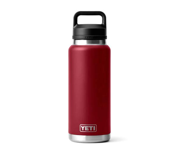Yeti Botella Rambler de 36 oz (1065 ml) con Tapón