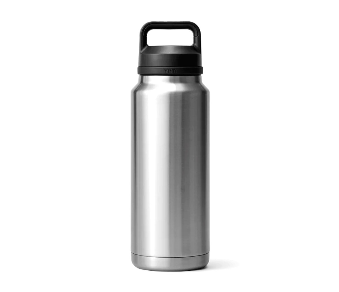 Yeti Botella Rambler de 36 oz (1065 ml) con Tapón
