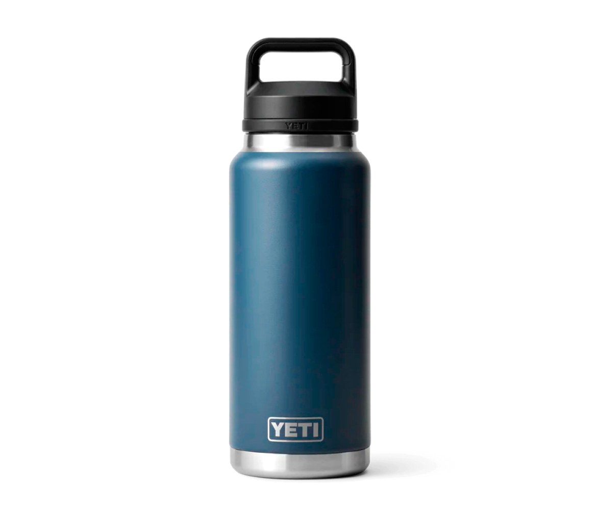 Yeti Botella Rambler de 36 oz (1065 ml) con Tapón