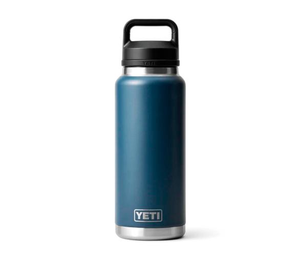 Yeti Botella Rambler de 36 oz (1065 ml) con Tapón