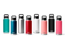 Yeti Botella Rambler de 36 oz (1065 ml) con Tapón
