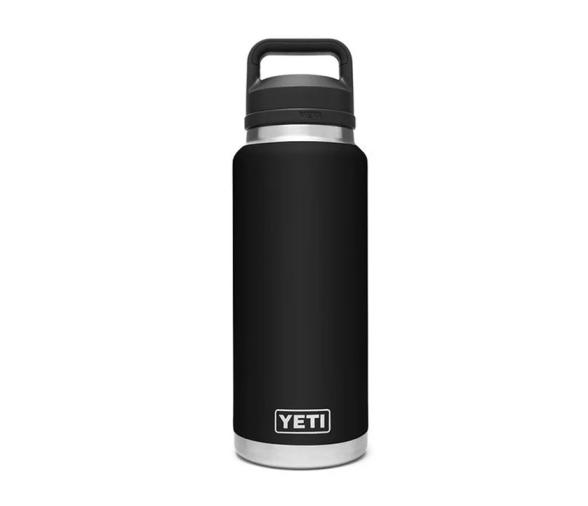 Yeti Botella Rambler de 36 oz (1065 ml) con Tapón