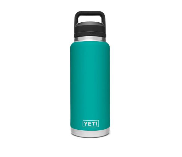Yeti Botella Rambler de 36 oz (1065 ml) con Tapón