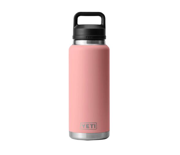 Yeti Botella Rambler de 36 oz (1065 ml) con Tapón