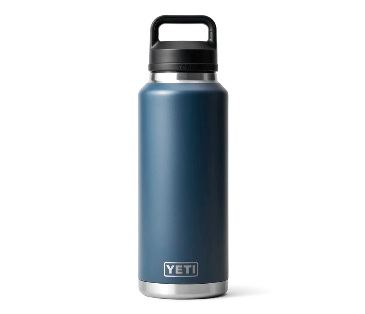 Yeti Botella Rambler de 46 oz (1.4 l) con Tapón