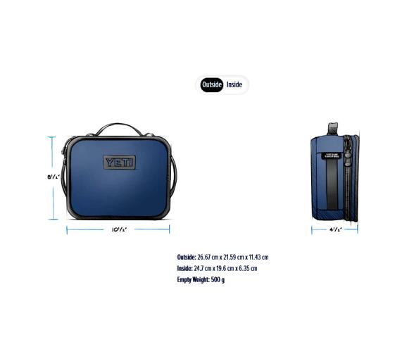 Bolsa Portatil Flexible para alimentos