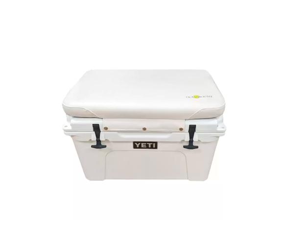 Yeti Cojín para Nevera Blanco