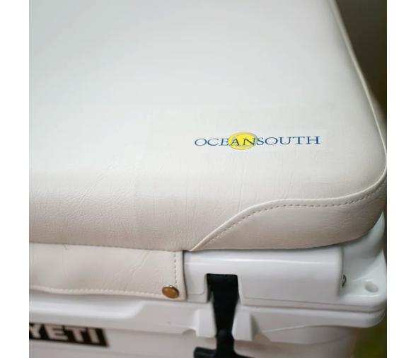 Yeti Cojín para Nevera Blanco