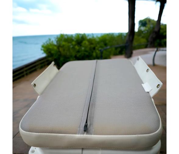 Yeti Cojín para Nevera Blanco