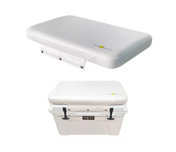 Yeti Cojín para Nevera Blanco