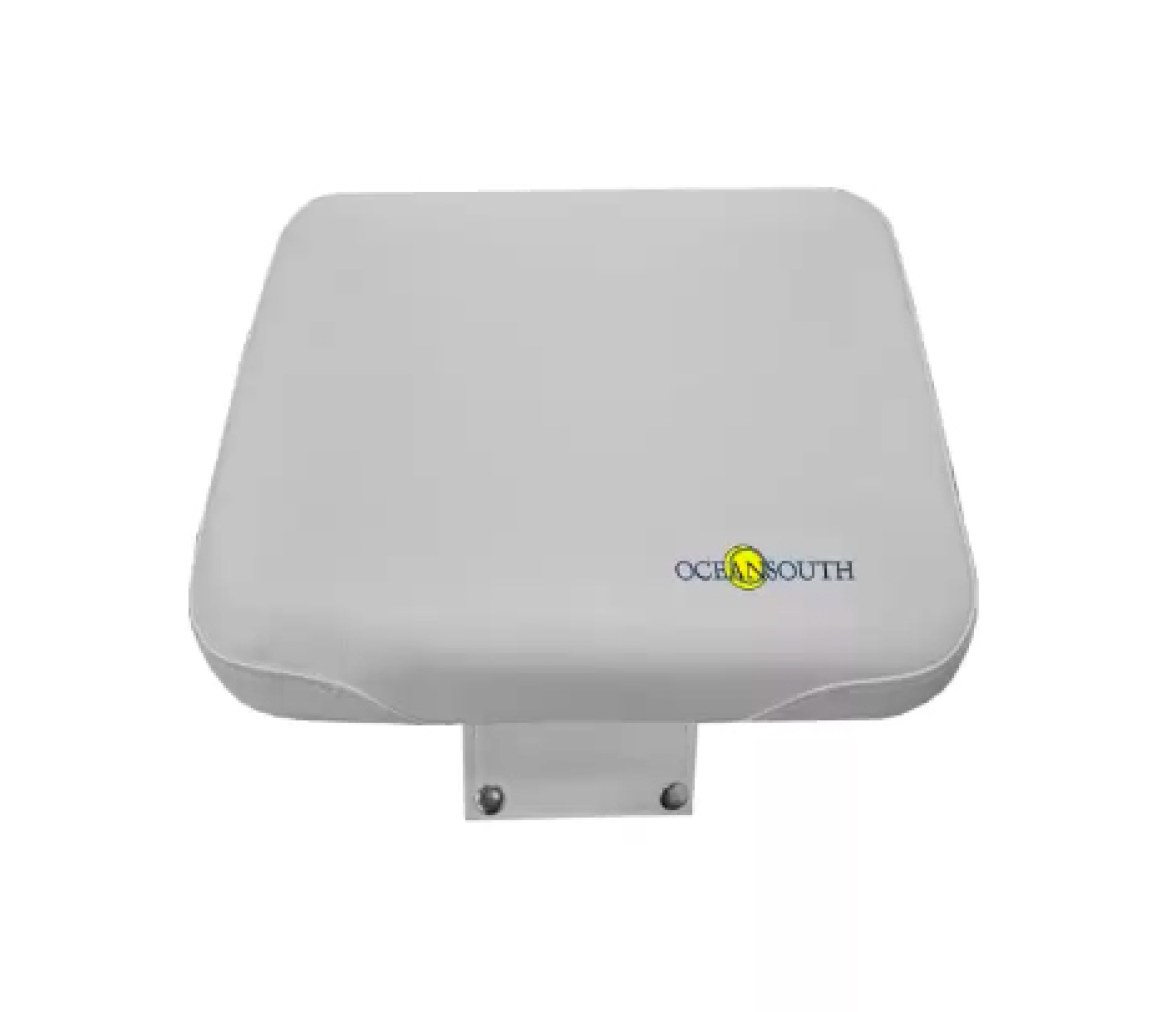 Yeti Cojín para Nevera Gris