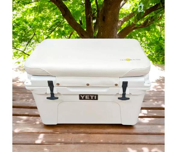 Yeti Cojín para Nevera Gris