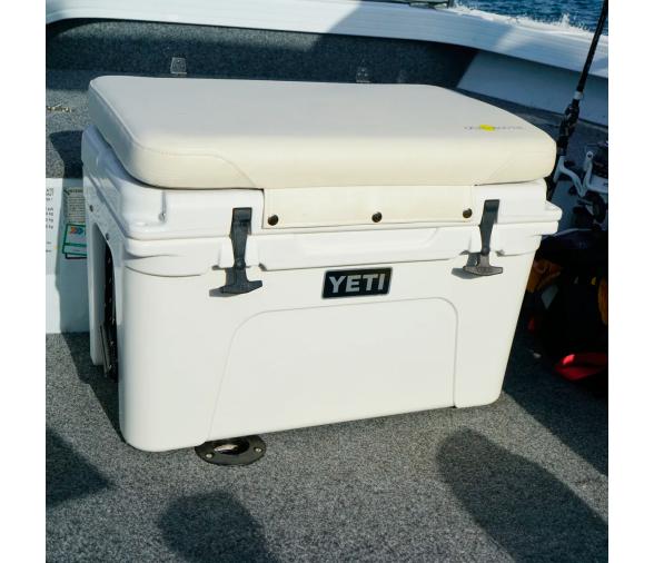 Yeti Cojín para Nevera Gris