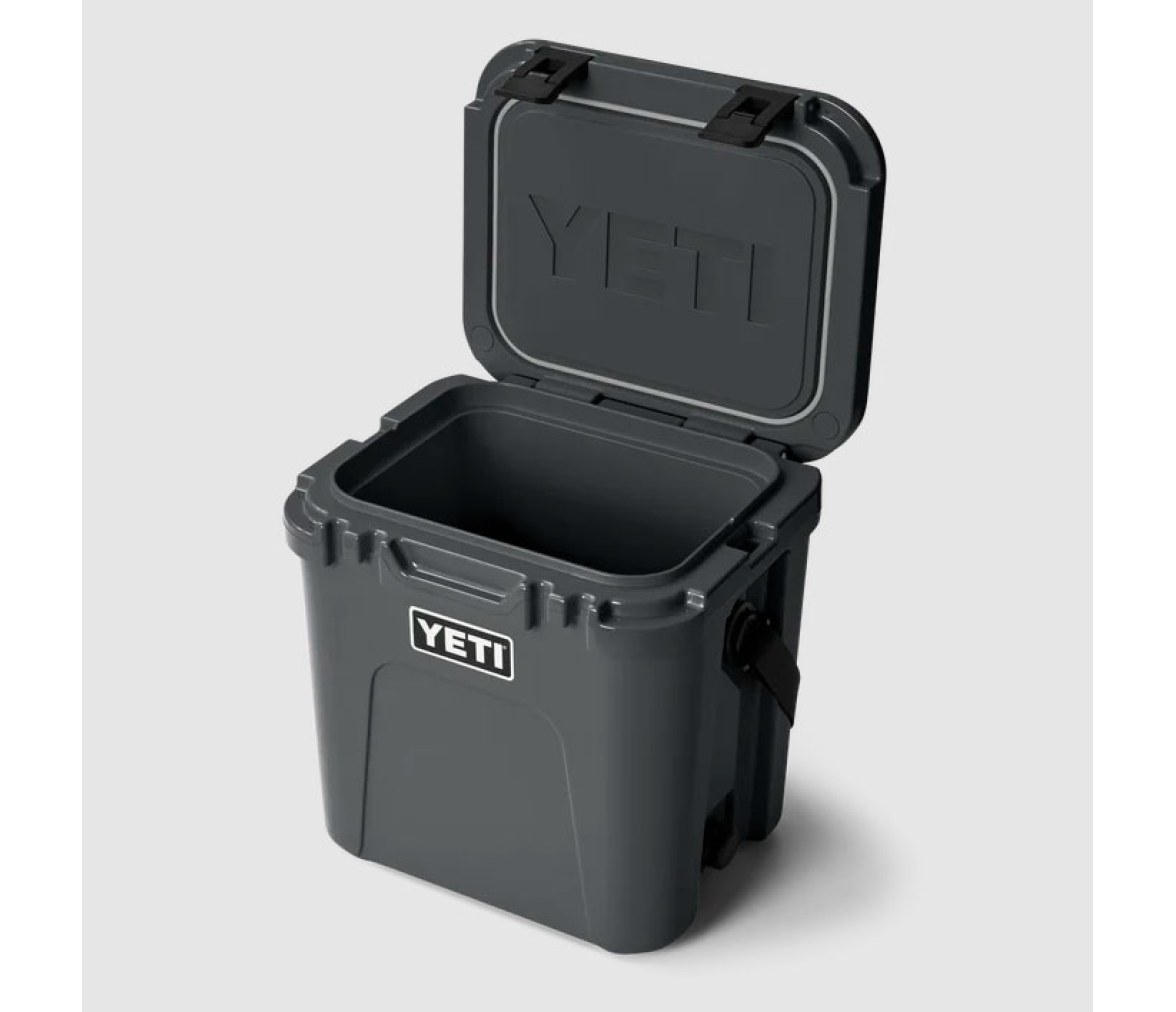 Yeti Nevera Portatil Roadie 24 2.0 Charcoal