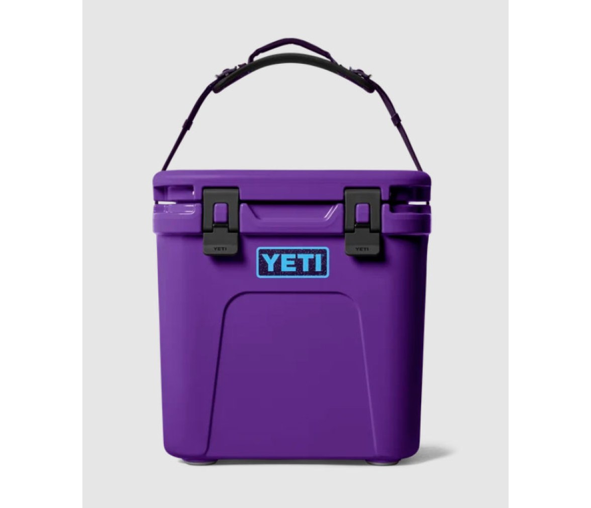 Yeti Nevera Portatil Roadie 24 2.0 Pace purple/Blue