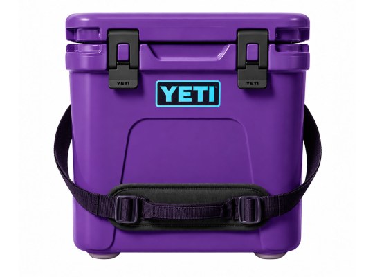 Yeti Roadie 24 2.0 Portable Cooler Pace purple/Blue