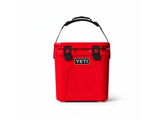 Yeti Nevera Portatil Roadie 24 2.0 Rescue Red