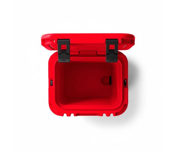 Yeti Nevera Portatil Roadie 24 2.0 Rescue Red