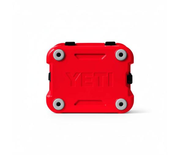 Yeti Nevera Portatil Roadie 24 2.0 Rescue Red