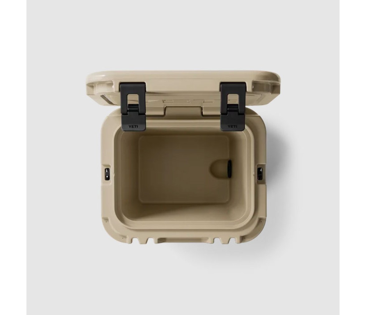 Yeti Nevera Portatil Roadie 24 2.0 Tan