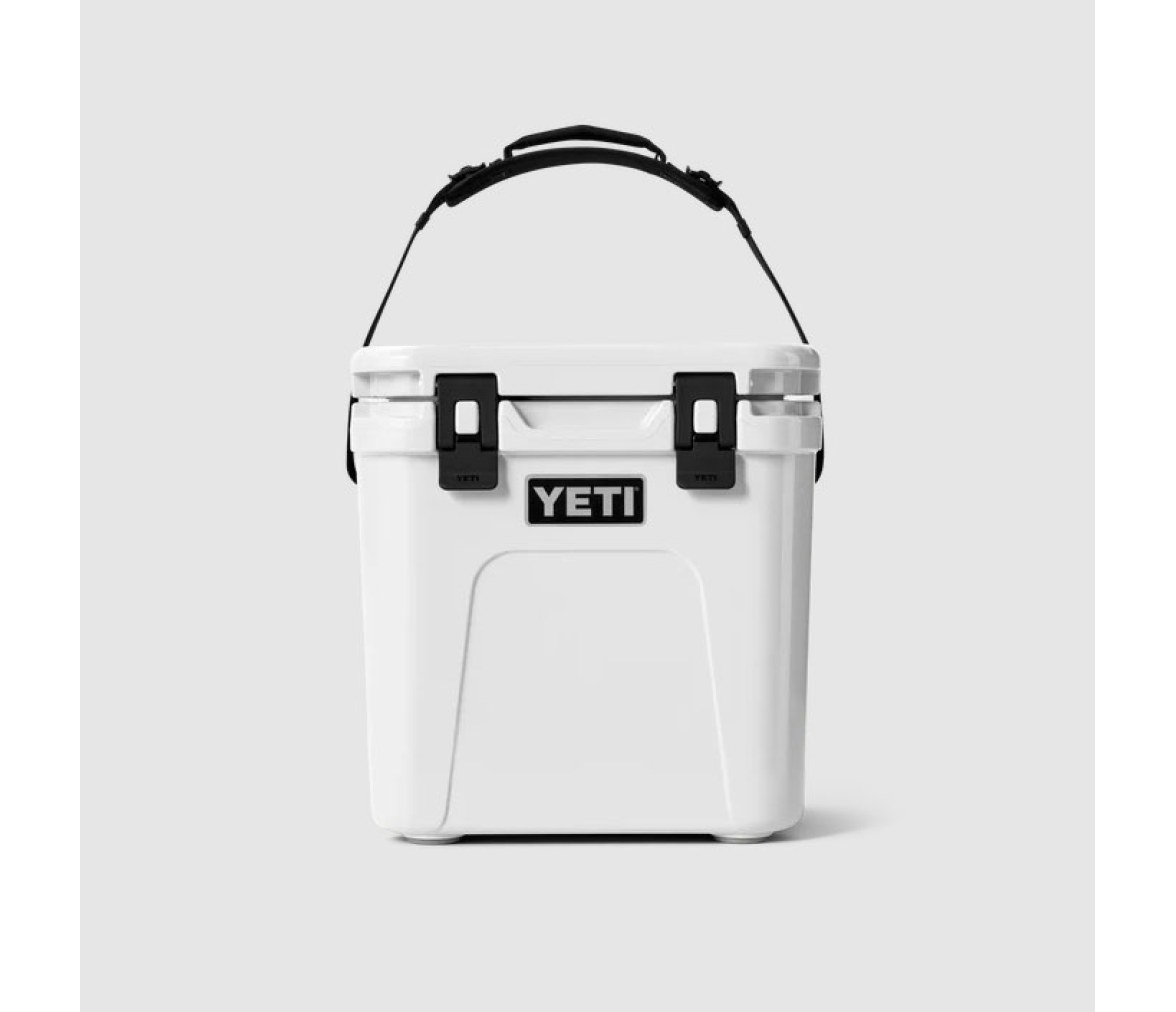 Yeti Nevera Portatil Roadie 24 2.0 Blanca