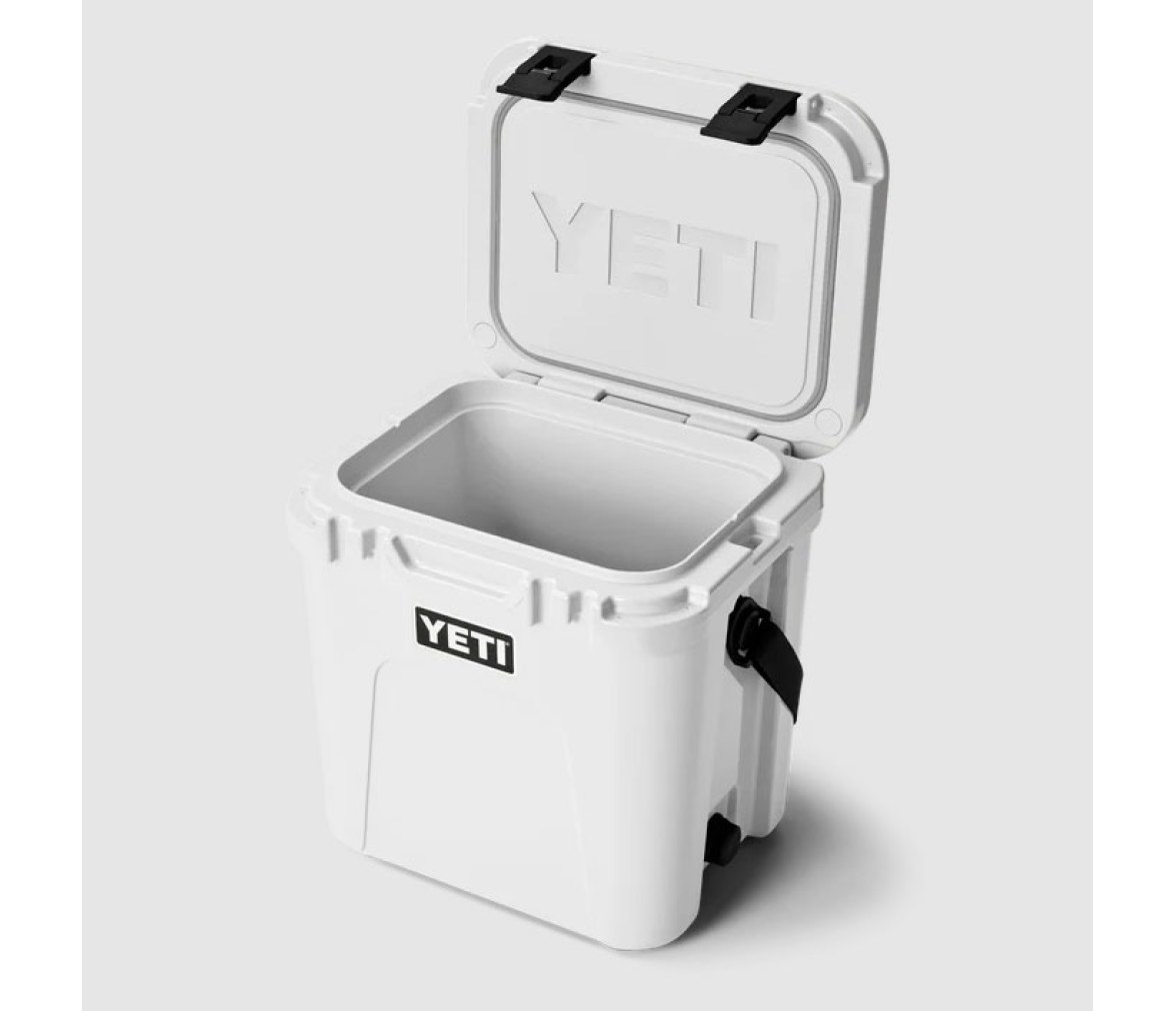 Yeti Nevera Portatil Roadie 24 2.0 Blanca