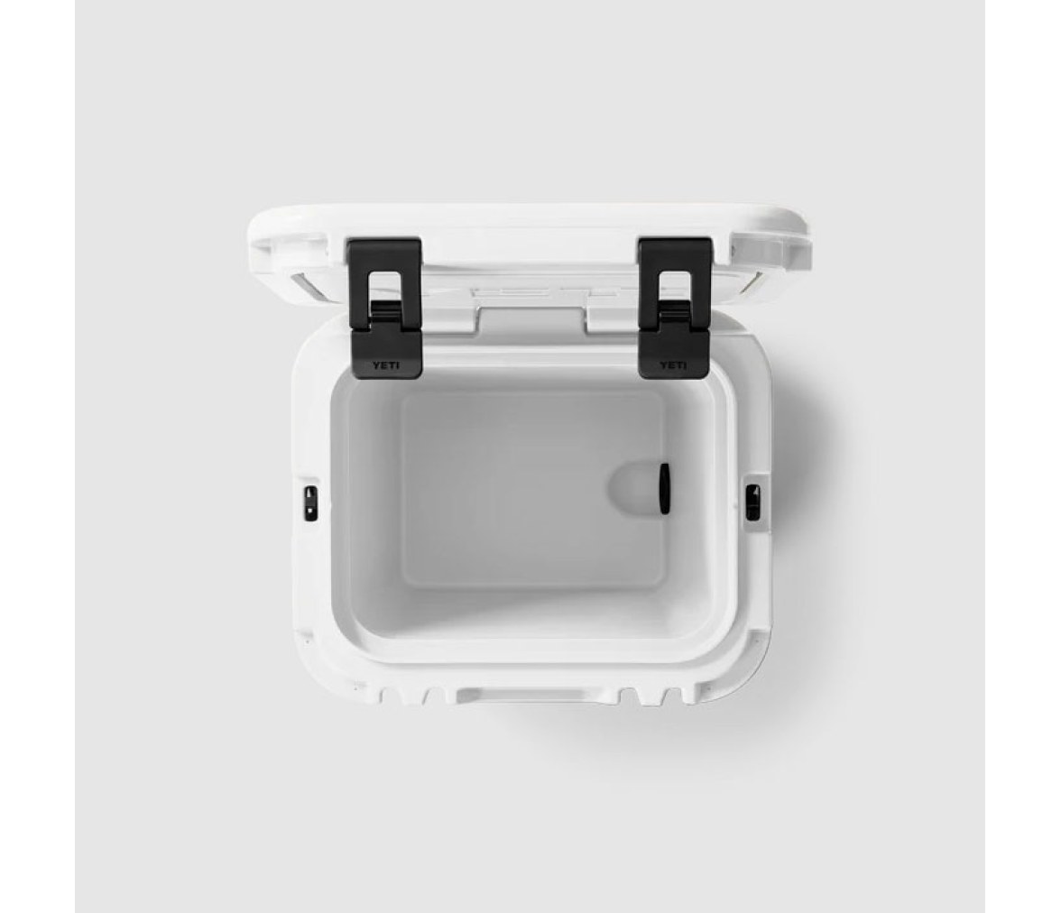 Yeti Nevera Portatil Roadie 24 2.0 Blanca