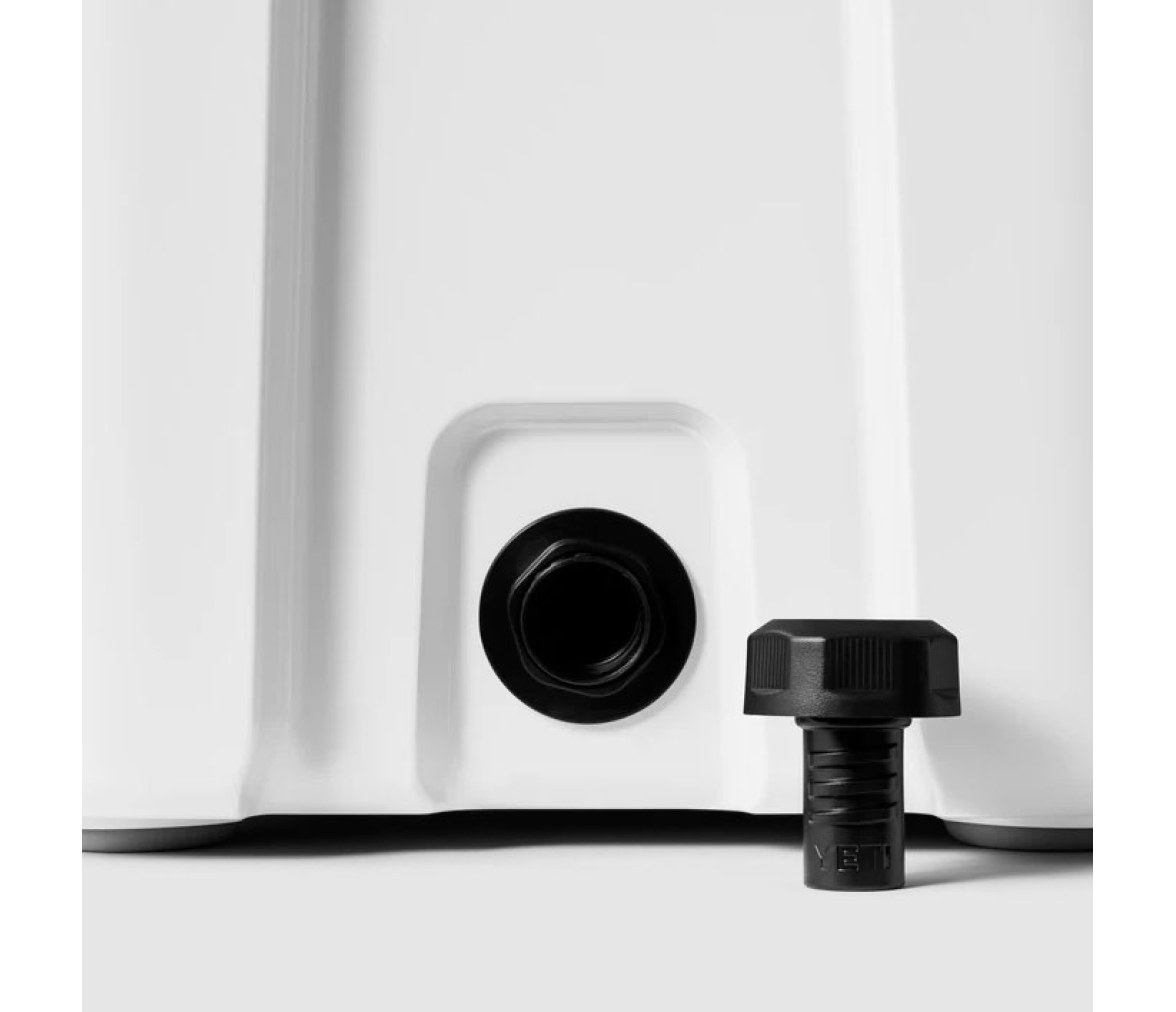 Yeti Nevera Portatil Roadie 24 2.0 Blanca