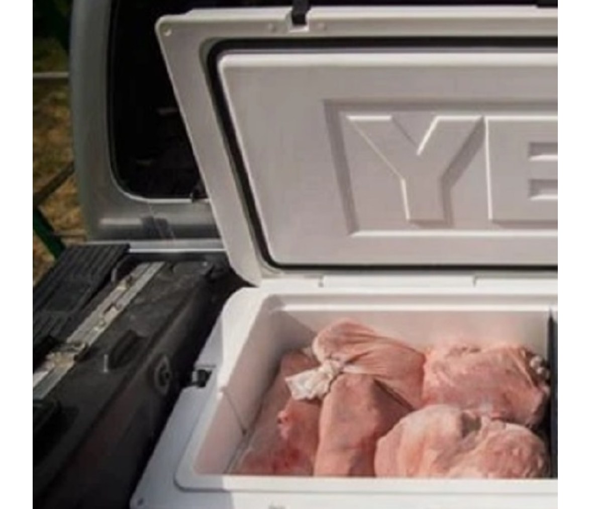 Yeti Nevera Portatil Tundra 160
