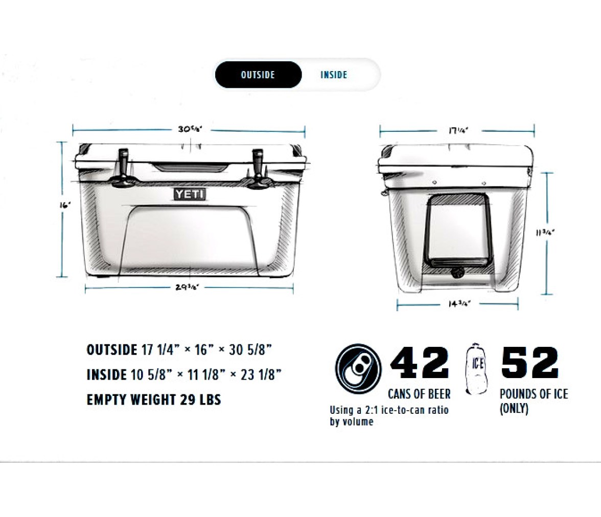 Yeti Nevera Portatil Tundra 65