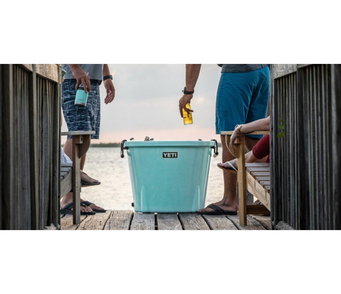 Yeti Nevera Rígida Tank 85