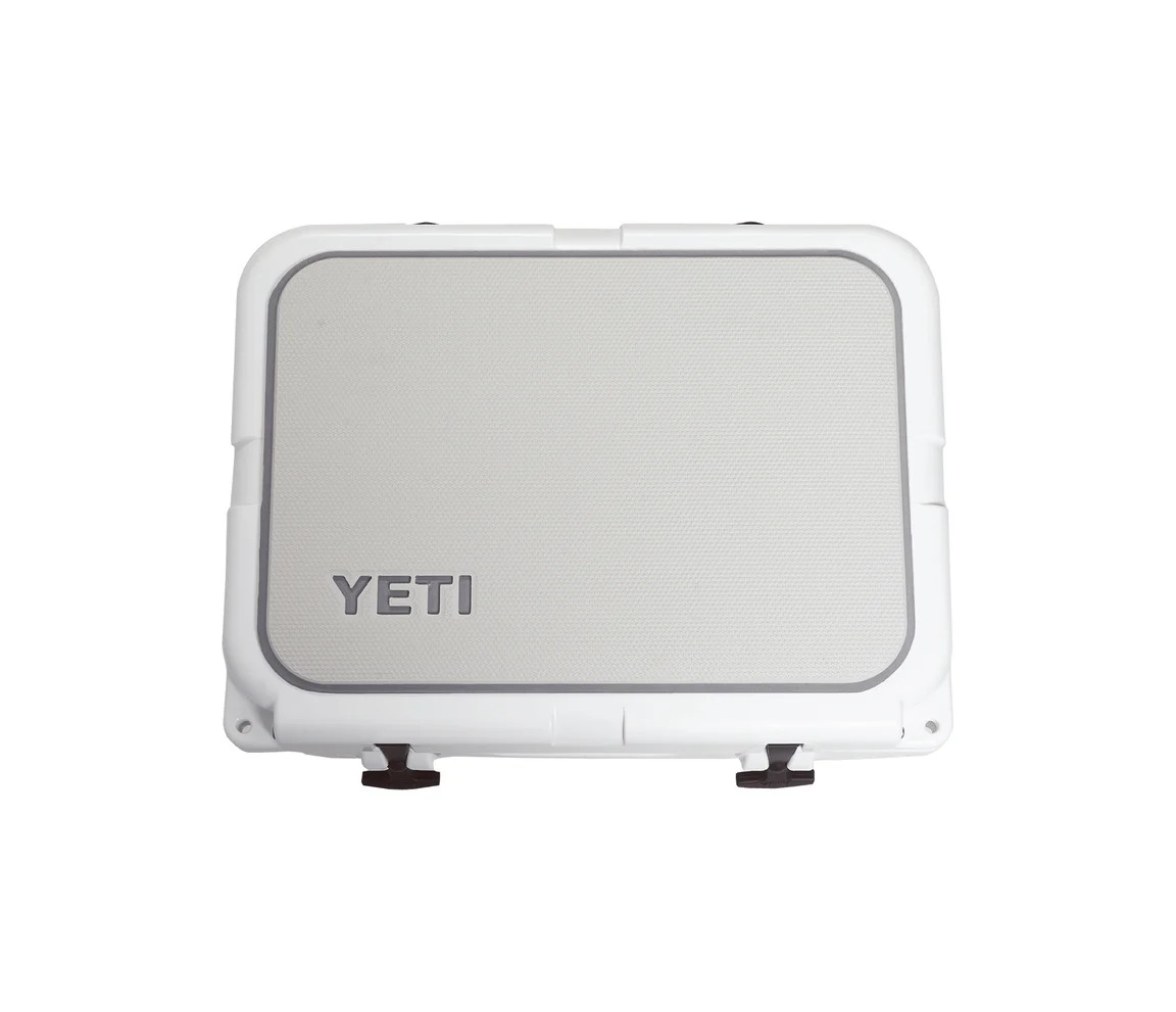 Yeti Alfombrilla Antideslizante Gris Claro