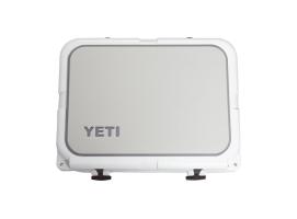 Yeti Alfombrilla Antideslizante Gris Claro