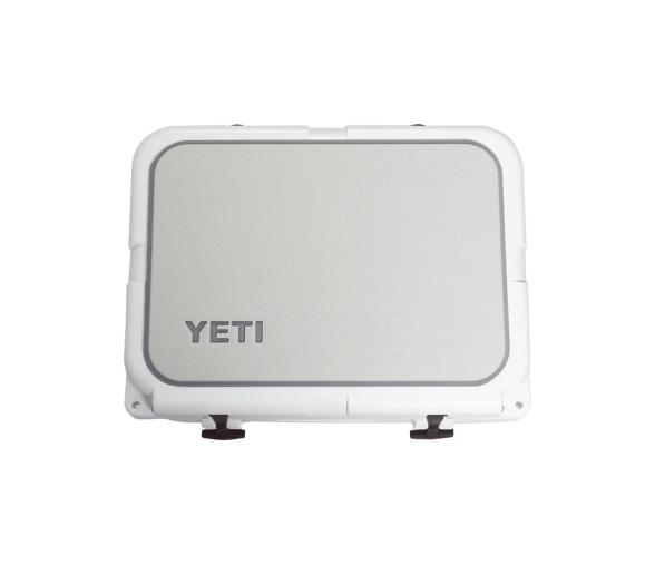 Yeti Alfombrilla Antideslizante Gris Claro