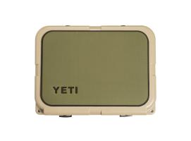 Yeti Alfombrilla antideslizante Verde Oliva