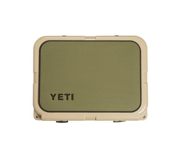 Yeti Alfombrilla antideslizante Verde Oliva