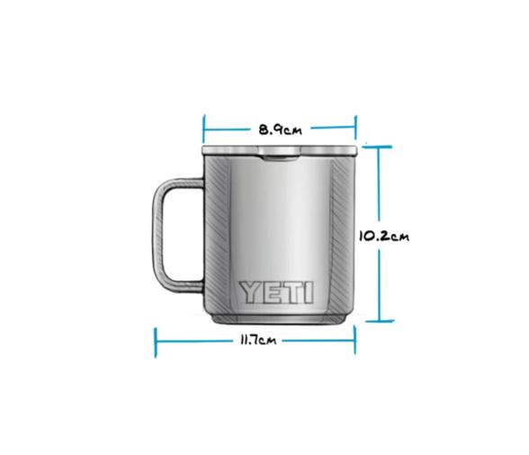 Yeti Taza Rambler 10 Oz