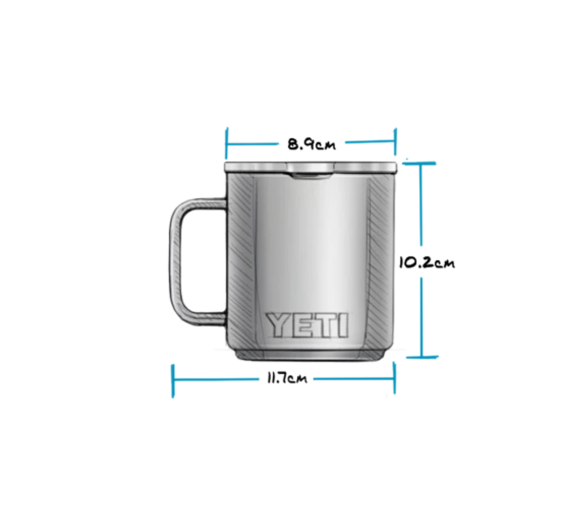 Vaso Yeti personalizado 20 30 oz Yeti Rambler Taza de café Yeti