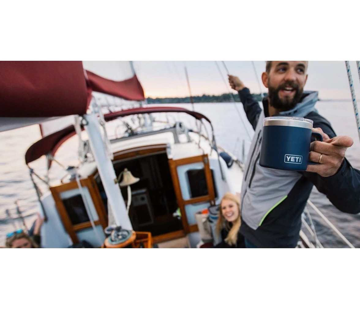 Yeti Taza Rambler 14 Oz